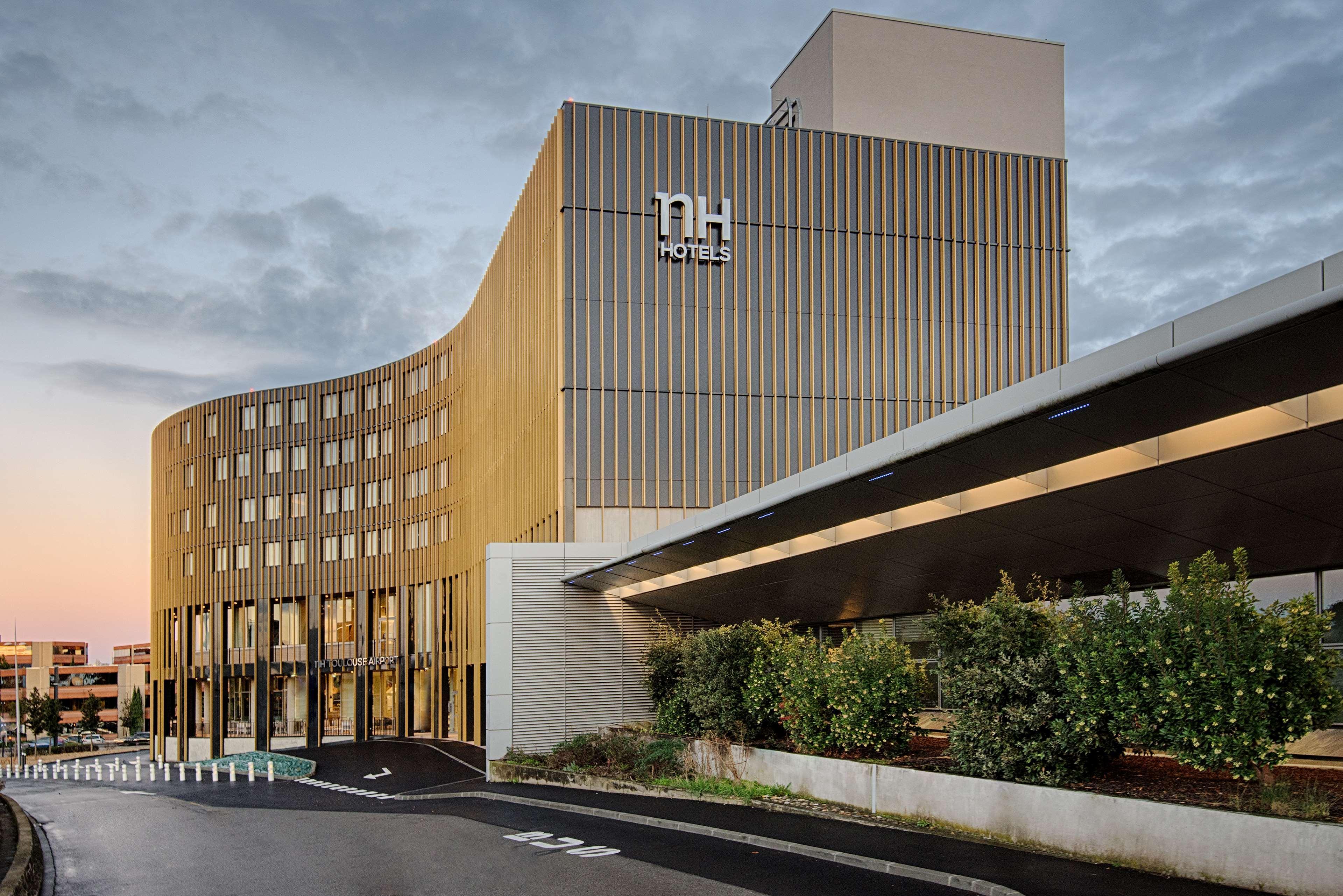 Hotel Nh Toulouse Airport à Blagnac Extérieur photo