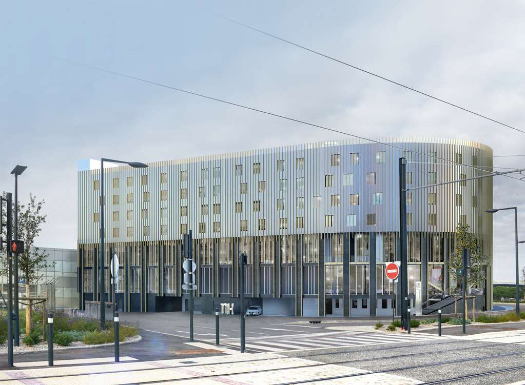 Hotel Nh Toulouse Airport à Blagnac Extérieur photo